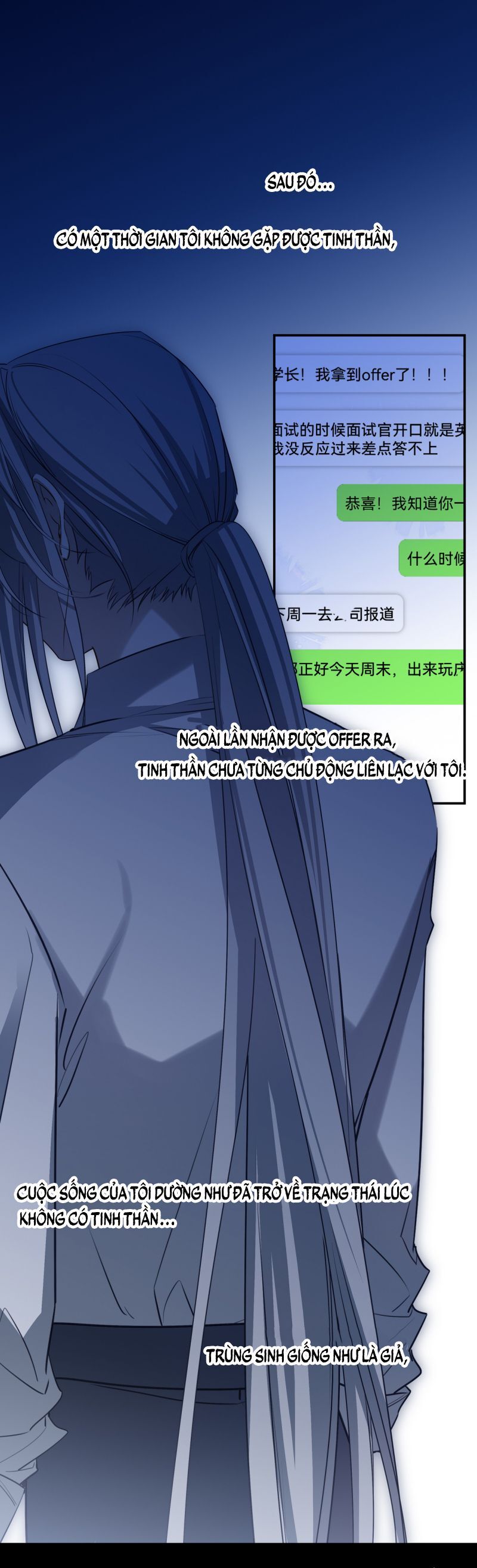 Ngôi Sao Của Anh Chương 9 Ảnh 21