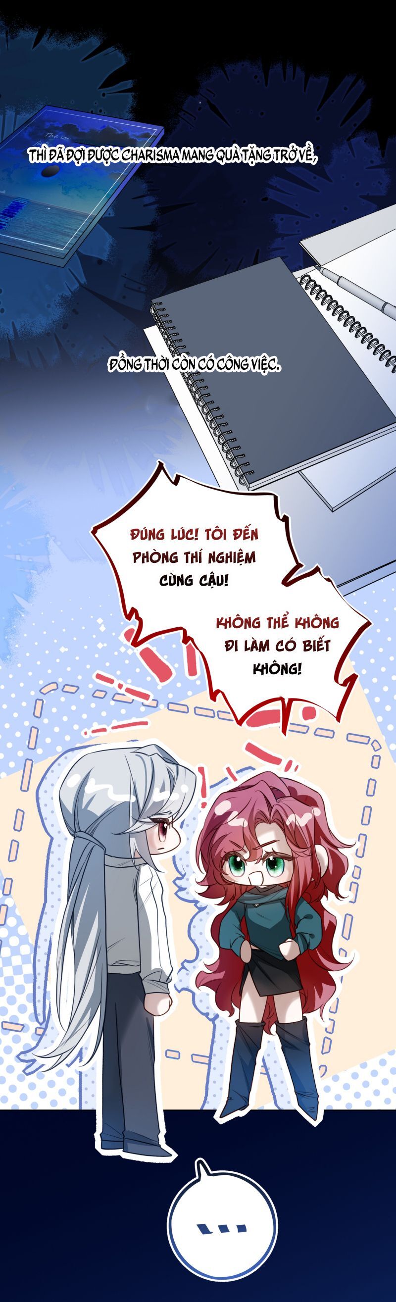 Ngôi Sao Của Anh Chương 9 Ảnh 20