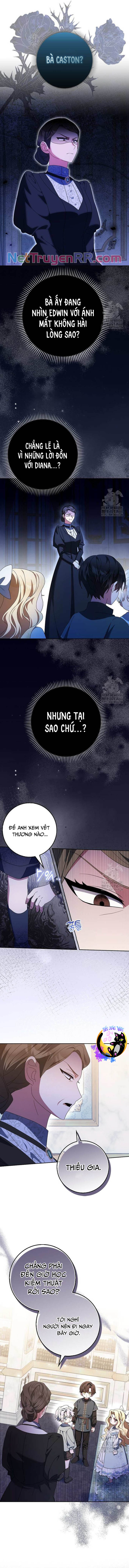 Tôi Chính Là Dị Vật Chương 13 Ảnh 11