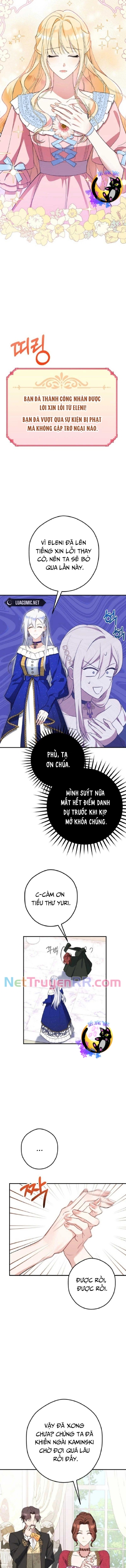 Công Nương Sinh Ra Để Sống Một Mình Chương 8 Ảnh 6