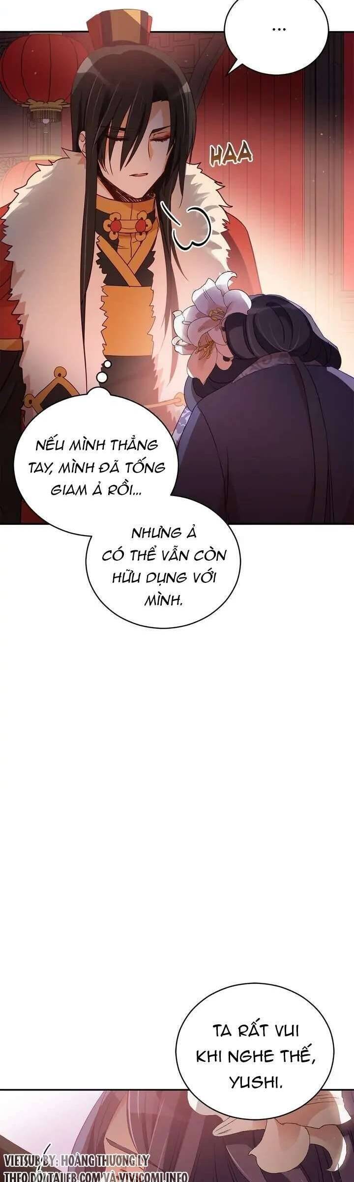Ái Phi, Dao Của Nàng Rơi Rồi Chương 82 Ảnh 24