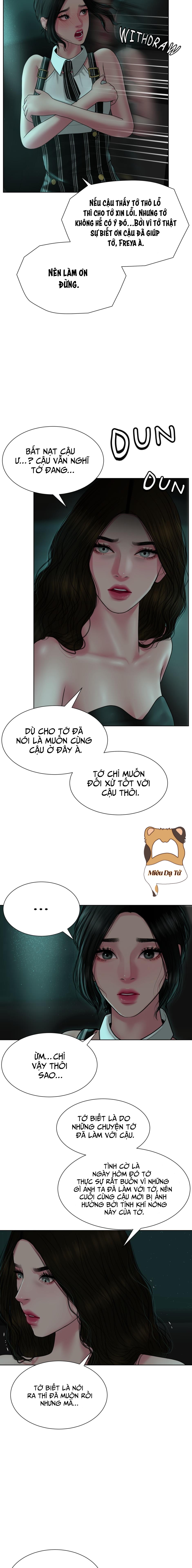 Bóng Ma Tâm Hồn Chương 19.2 Ảnh 6