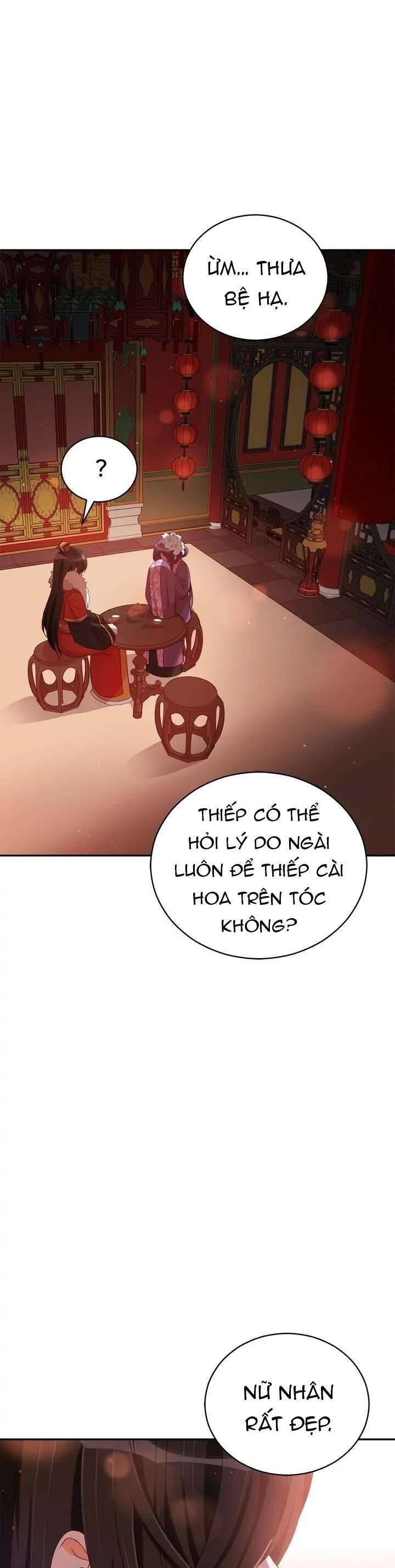 Ái Phi, Dao Của Nàng Rơi Rồi Chương 82 Ảnh 13