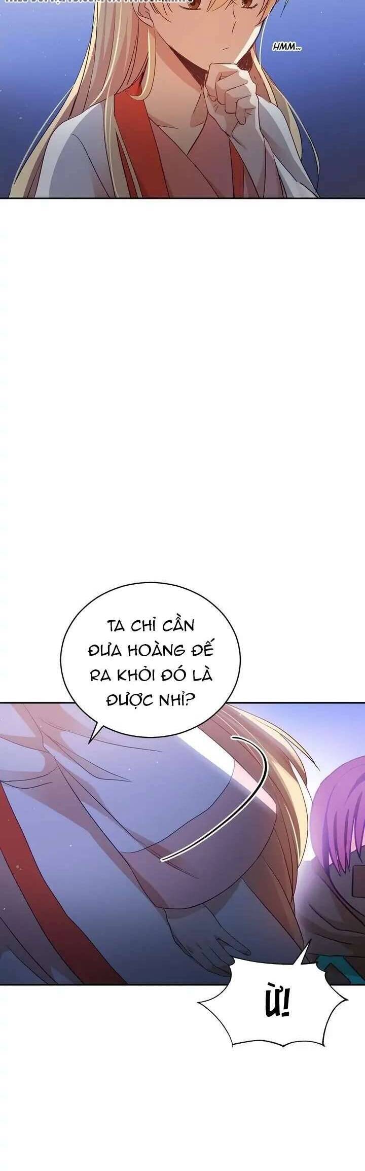 Ái Phi, Dao Của Nàng Rơi Rồi Chương 82 Ảnh 33