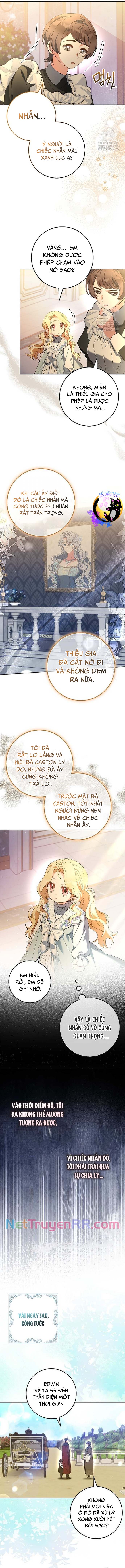 Tôi Chính Là Dị Vật Chương 14 Ảnh 9