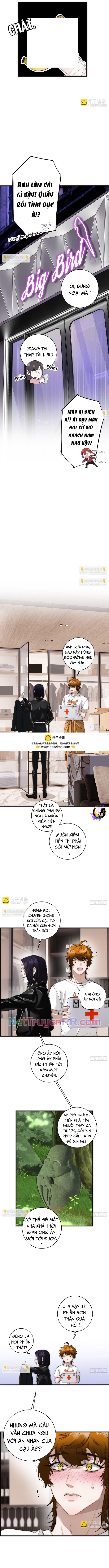 Ân Nhân Của Tôi Không Phải Học Giả Chương 44 Ảnh 8