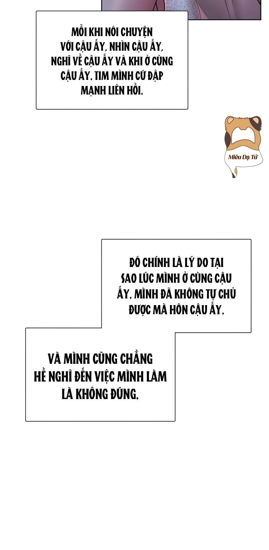 Bóng Ma Tâm Hồn Chương 21 Ảnh 14