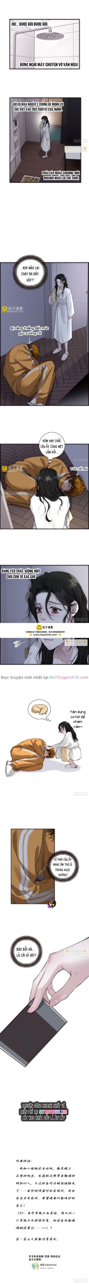 Ân Nhân Của Tôi Không Phải Học Giả Chương 41 Ảnh 7