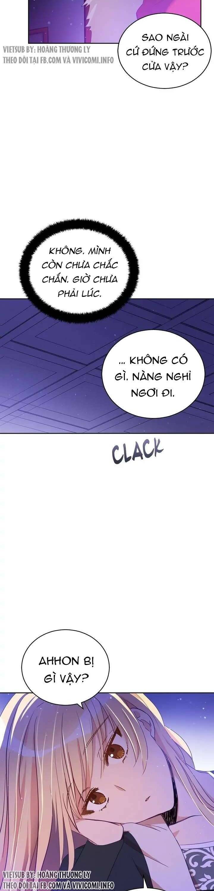 Ái Phi, Dao Của Nàng Rơi Rồi Chương 79 Ảnh 24