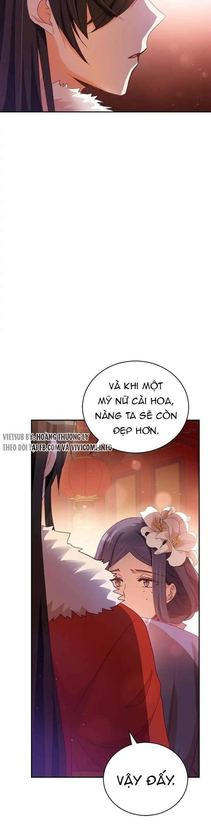 Ái Phi, Dao Của Nàng Rơi Rồi Chương 82 Ảnh 14