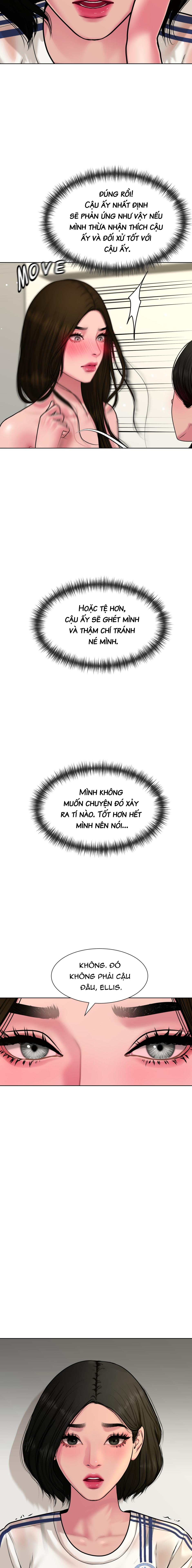 Bóng Ma Tâm Hồn Chương 27 Ảnh 9