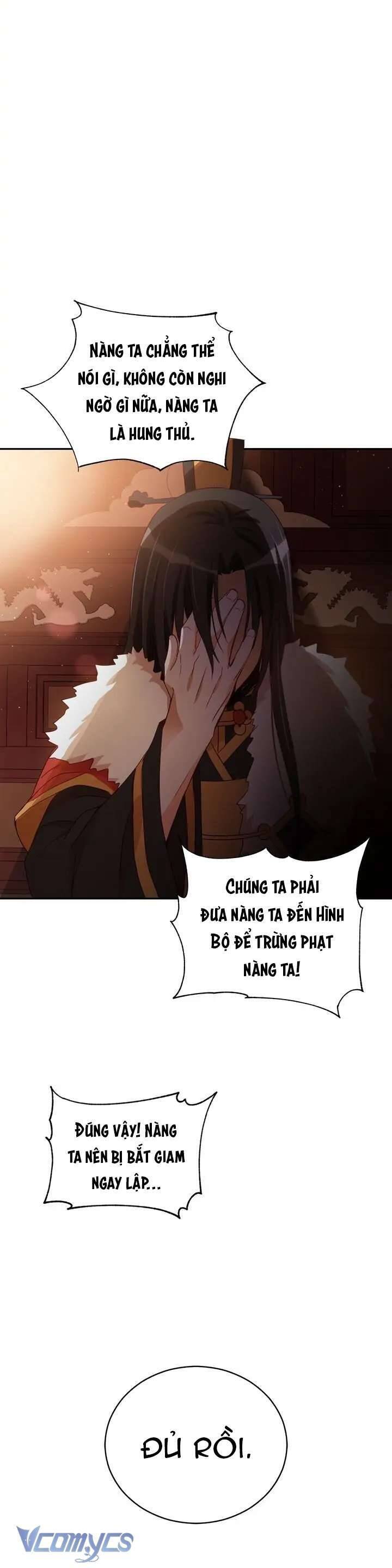 Ái Phi, Dao Của Nàng Rơi Rồi Chương 80 Ảnh 18