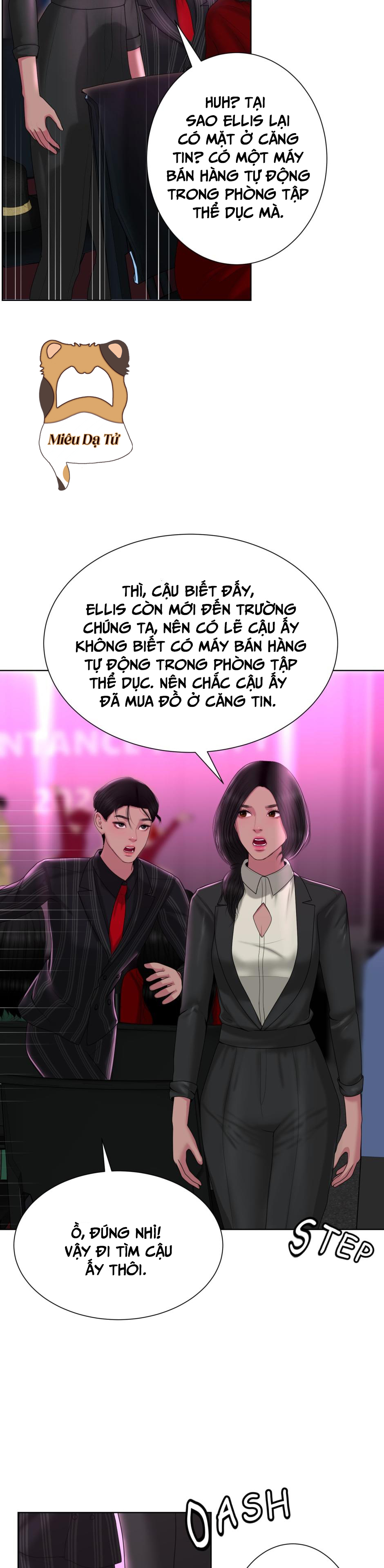 Bóng Ma Tâm Hồn Chương 20 Ảnh 12