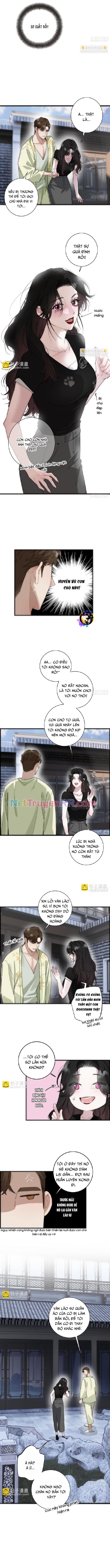 Ân Nhân Của Tôi Không Phải Học Giả Chương 47 Ảnh 4