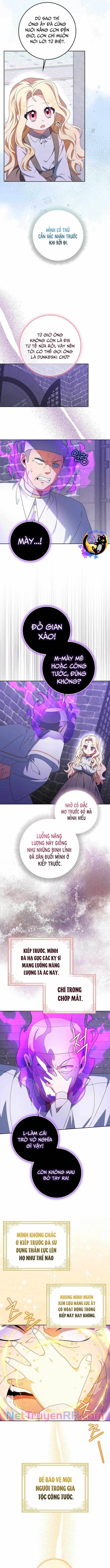 Tôi Chính Là Dị Vật Chương 11 Ảnh 13