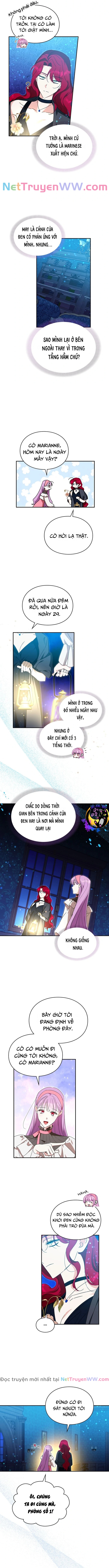 Cách Bảo Vệ Chủ Nhân Của Trang Viên Quái Vật Chương 51 Ảnh 6