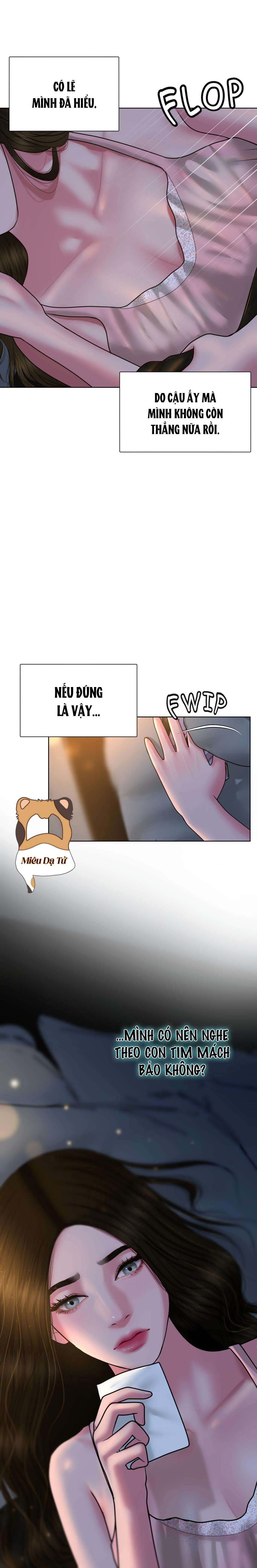 Bóng Ma Tâm Hồn Chương 21 Ảnh 17