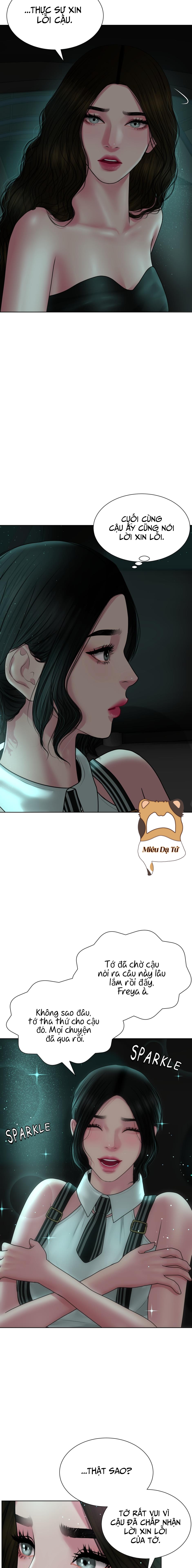 Bóng Ma Tâm Hồn Chương 19.2 Ảnh 7