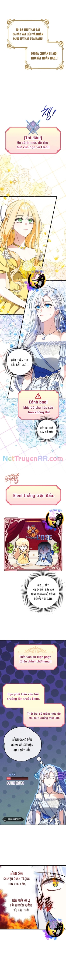Công Nương Sinh Ra Để Sống Một Mình Chương 16 Ảnh 6