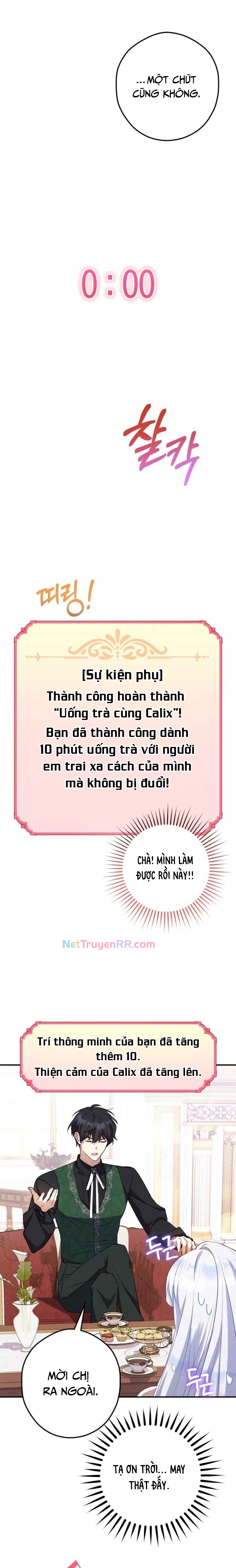 Công Nương Sinh Ra Để Sống Một Mình Chương 7 Ảnh 10