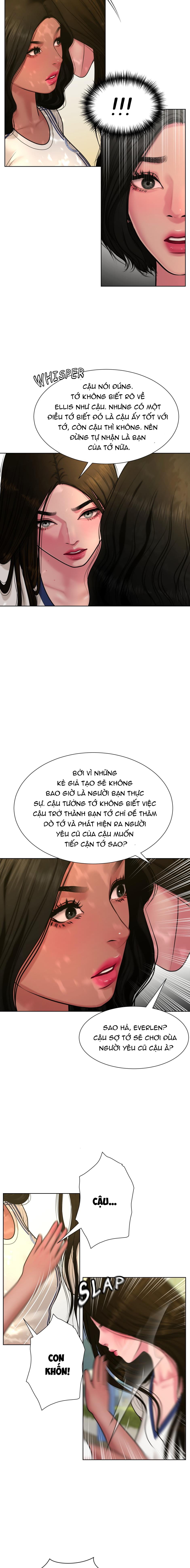 Bóng Ma Tâm Hồn Chương 27 Ảnh 15