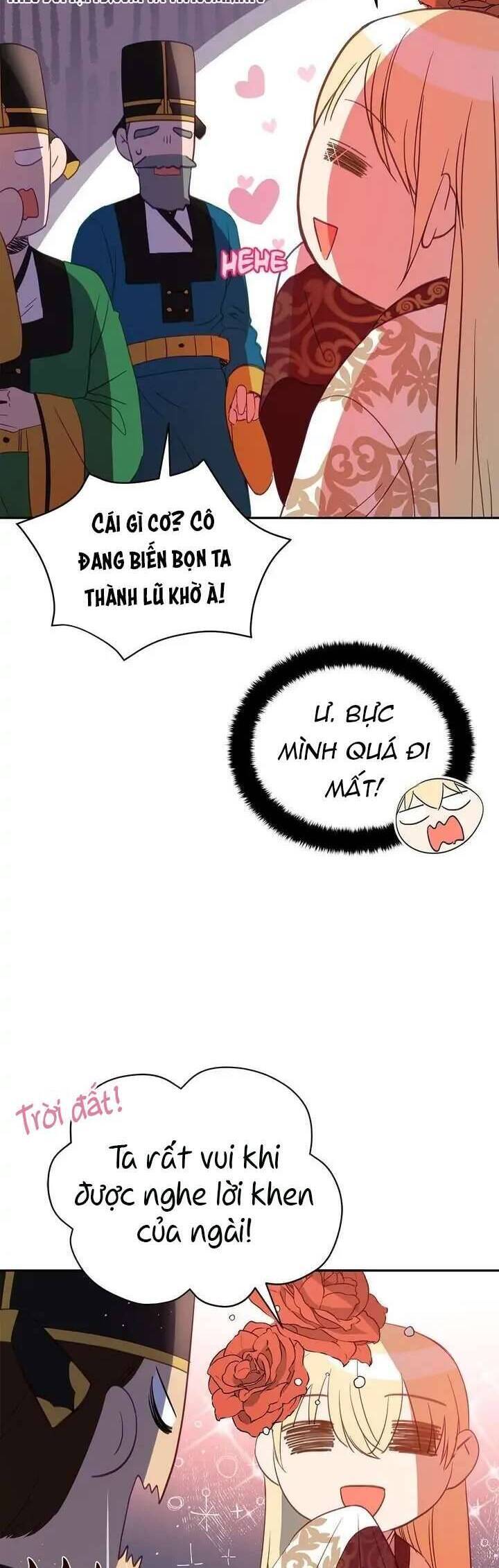 Ái Phi, Dao Của Nàng Rơi Rồi Chương 80 Ảnh 14