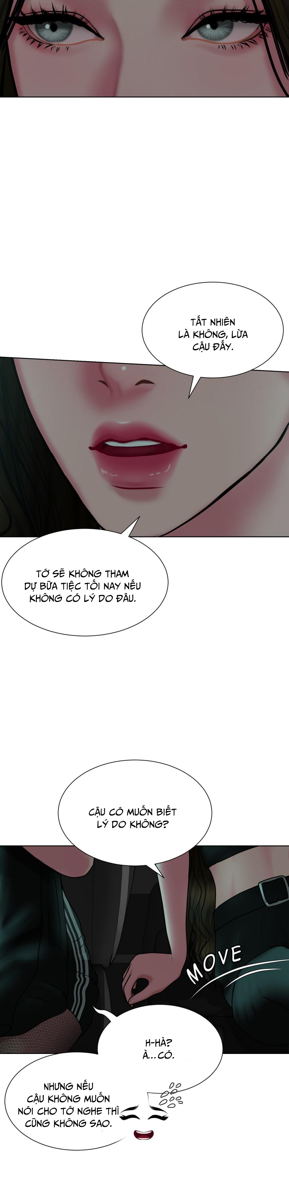 Bóng Ma Tâm Hồn Chương 19.1 Ảnh 13