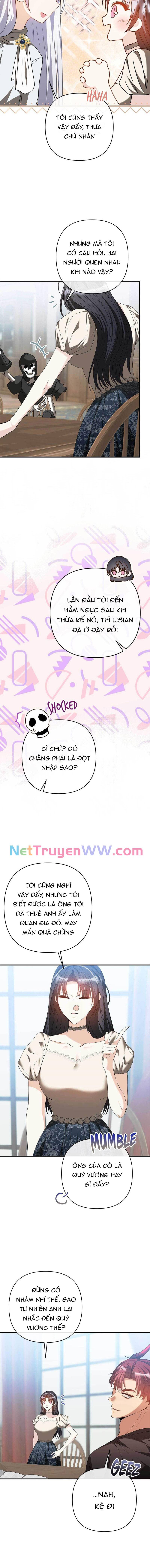 Chủ Hầm Ngục Cấp S Chương 32 Ảnh 12