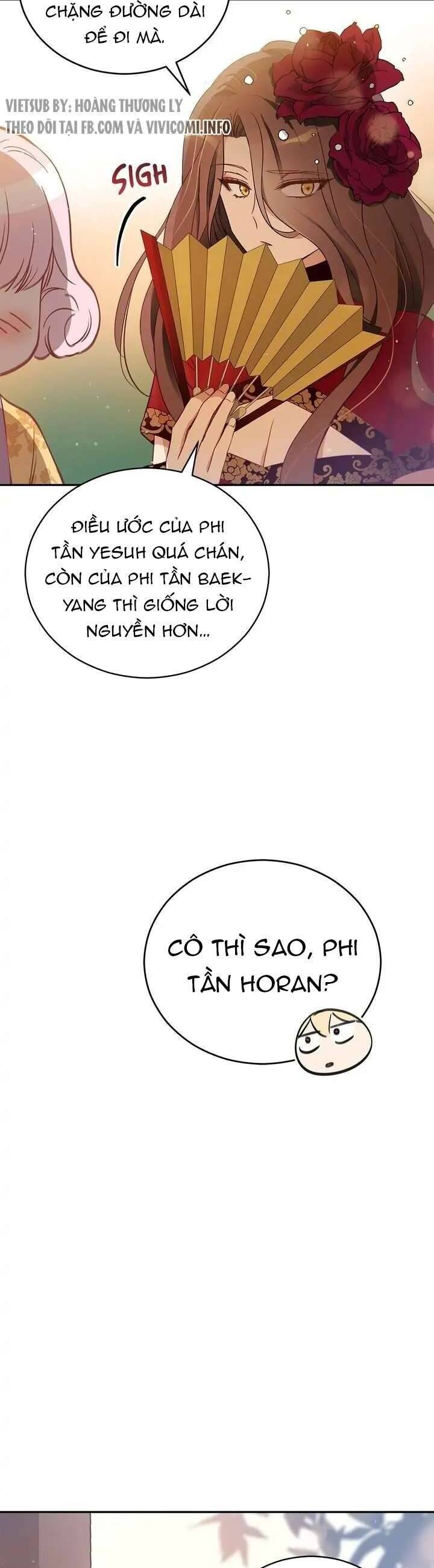 Ái Phi, Dao Của Nàng Rơi Rồi Chương 84 Ảnh 19