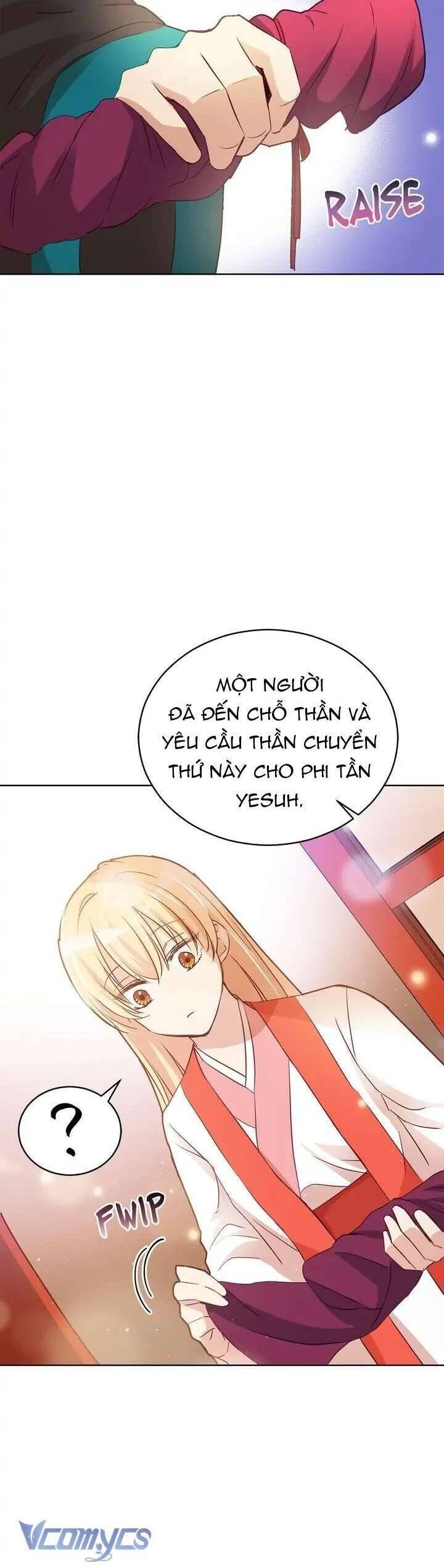 Ái Phi, Dao Của Nàng Rơi Rồi Chương 73 Ảnh 45