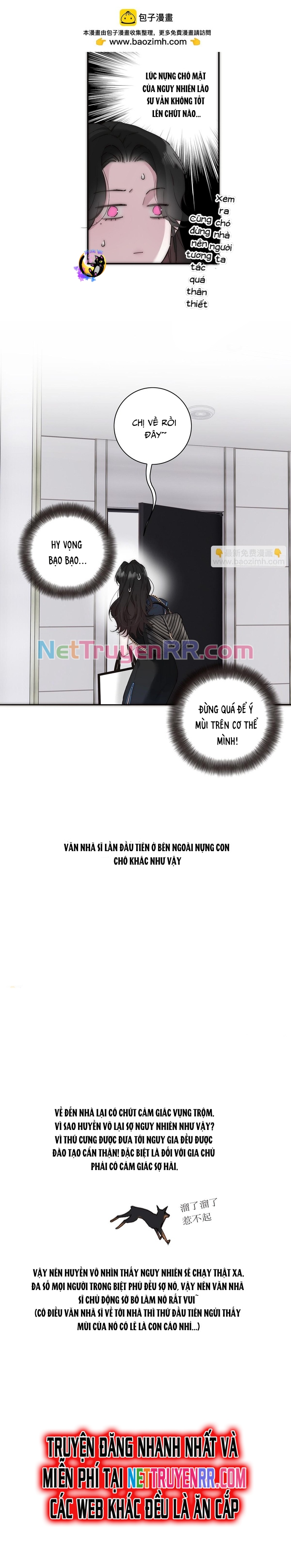 Ân Nhân Của Tôi Không Phải Học Giả Chương 47 Ảnh 9