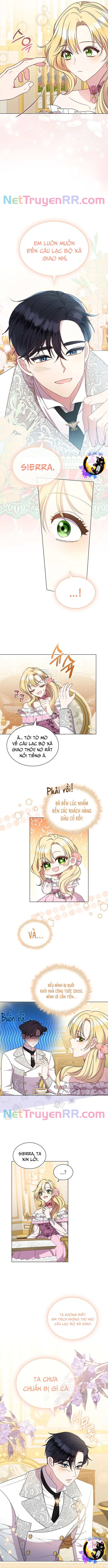 Đó Không Phải Con Gái Chúng Ta Chương 25 Ảnh 7