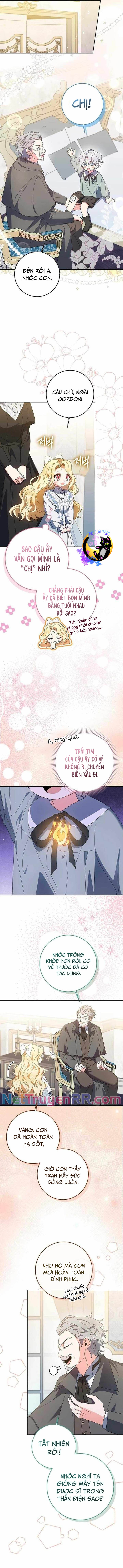 Tôi Chính Là Dị Vật Chương 12 Ảnh 10