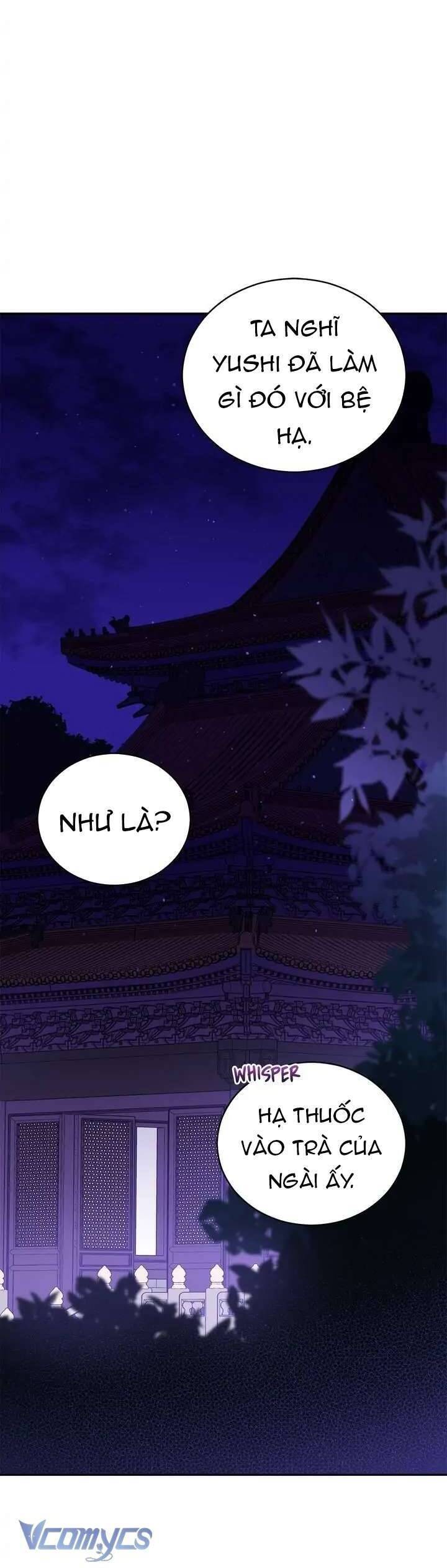 Ái Phi, Dao Của Nàng Rơi Rồi Chương 82 Ảnh 30