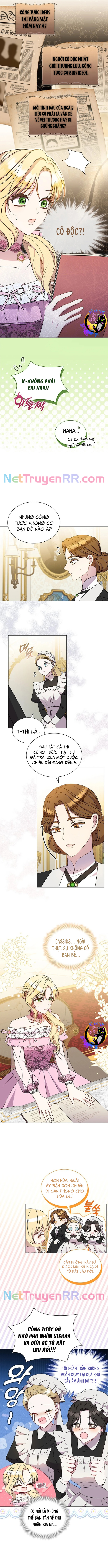 Đó Không Phải Con Gái Chúng Ta Chương 25 Ảnh 3