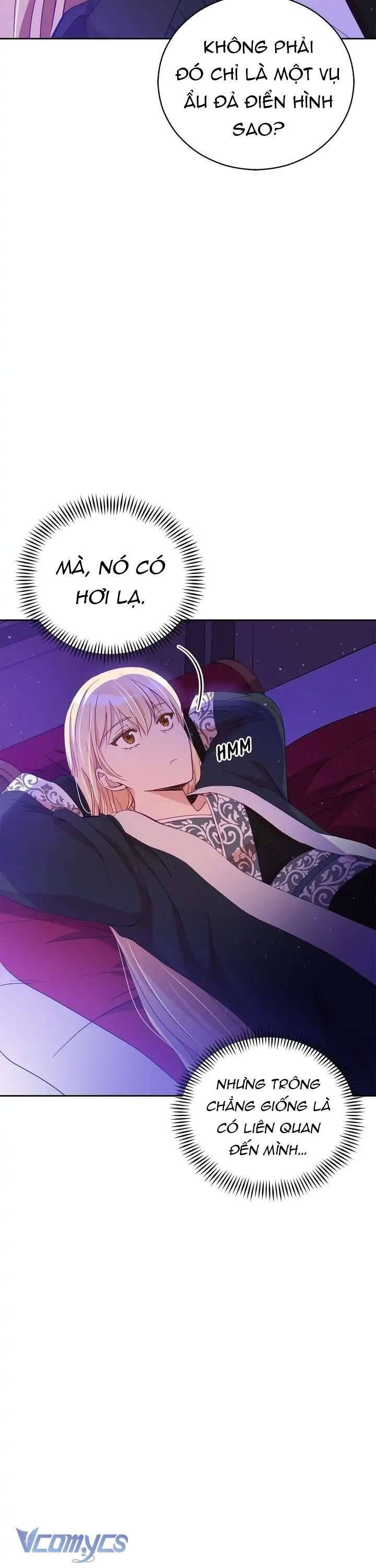 Ái Phi, Dao Của Nàng Rơi Rồi Chương 79 Ảnh 25