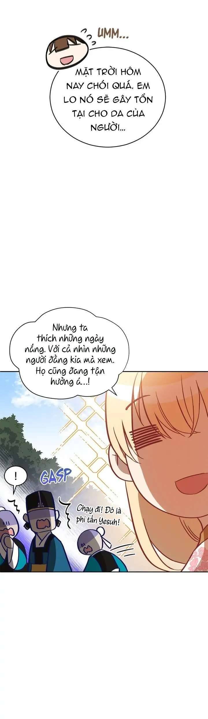 Ái Phi, Dao Của Nàng Rơi Rồi Chương 79 Ảnh 29