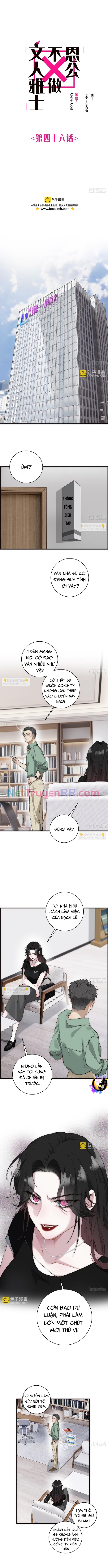 Ân Nhân Của Tôi Không Phải Học Giả Chương 46 Ảnh 3