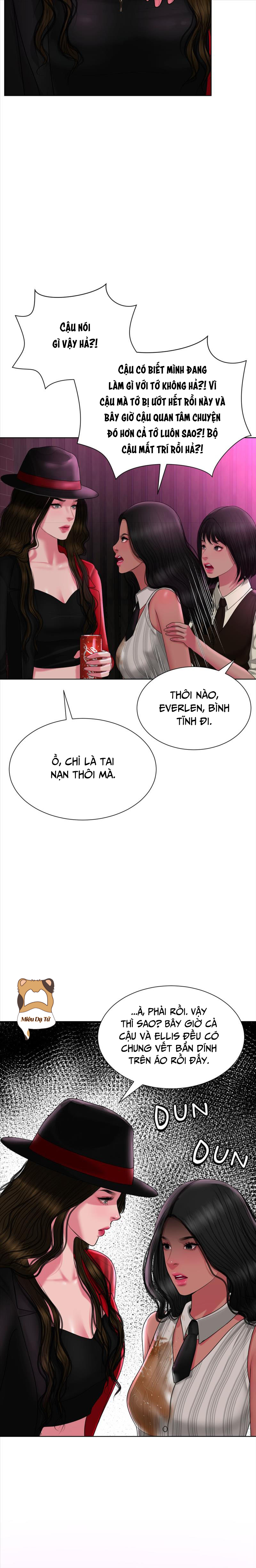 Bóng Ma Tâm Hồn Chương 18.1 Ảnh 10