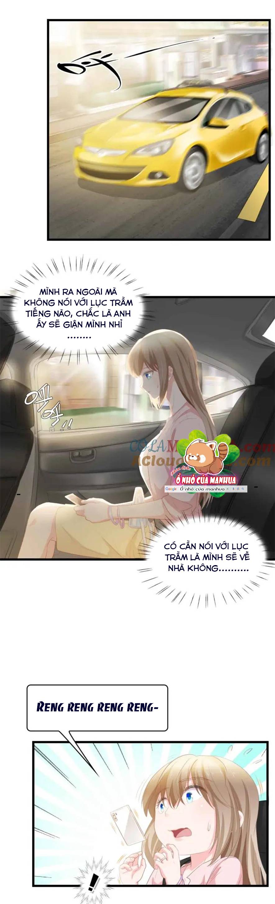 Tổng Tài Đại Nhân Cưng Chiều Vợ Yêu Chương 35 Ảnh 5