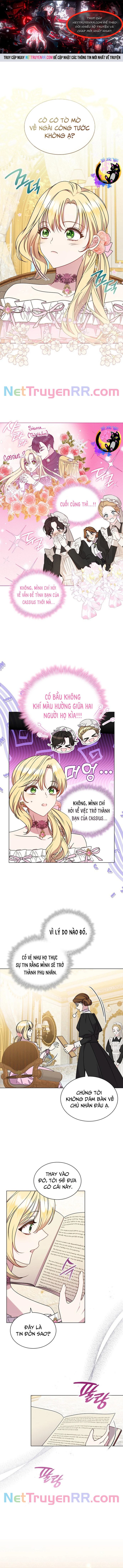 Đó Không Phải Con Gái Chúng Ta Chương 25 Ảnh 2
