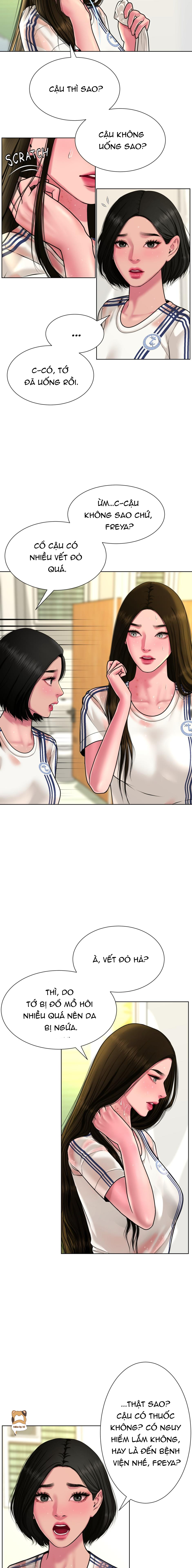 Bóng Ma Tâm Hồn Chương 26 Ảnh 5