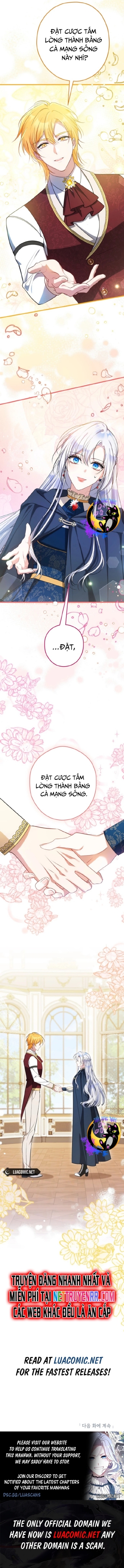 Công Nương Sinh Ra Để Sống Một Mình Chương 18 Ảnh 15