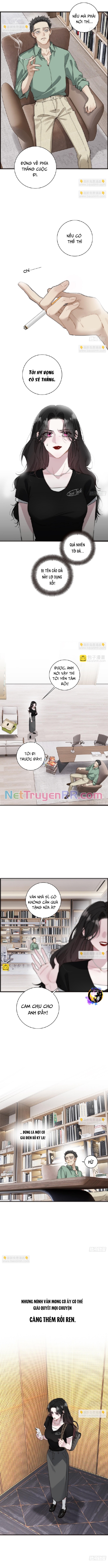 Ân Nhân Của Tôi Không Phải Học Giả Chương 46 Ảnh 6