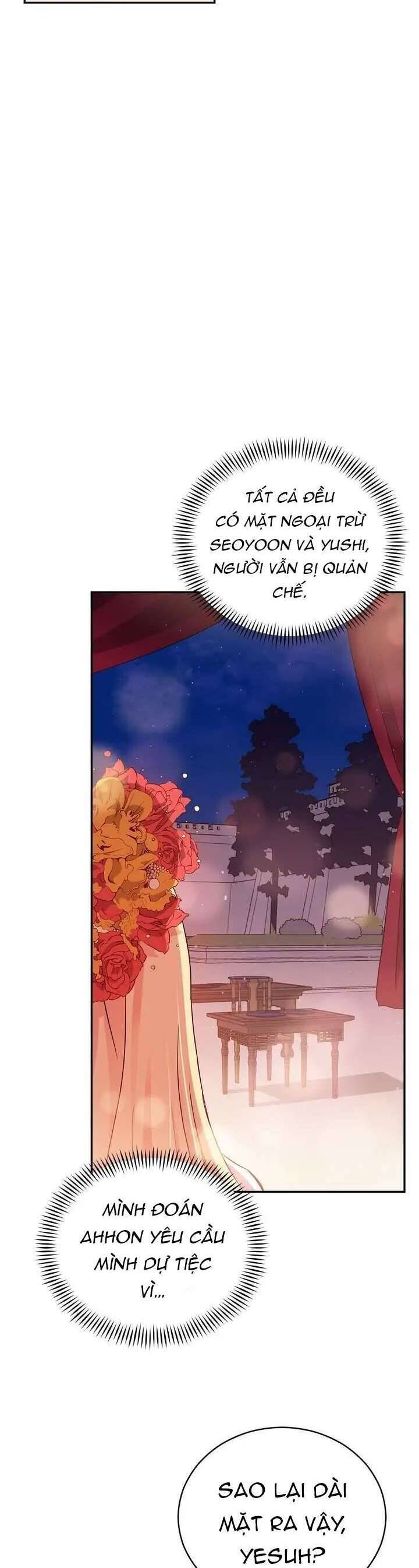 Ái Phi, Dao Của Nàng Rơi Rồi Chương 85 Ảnh 7