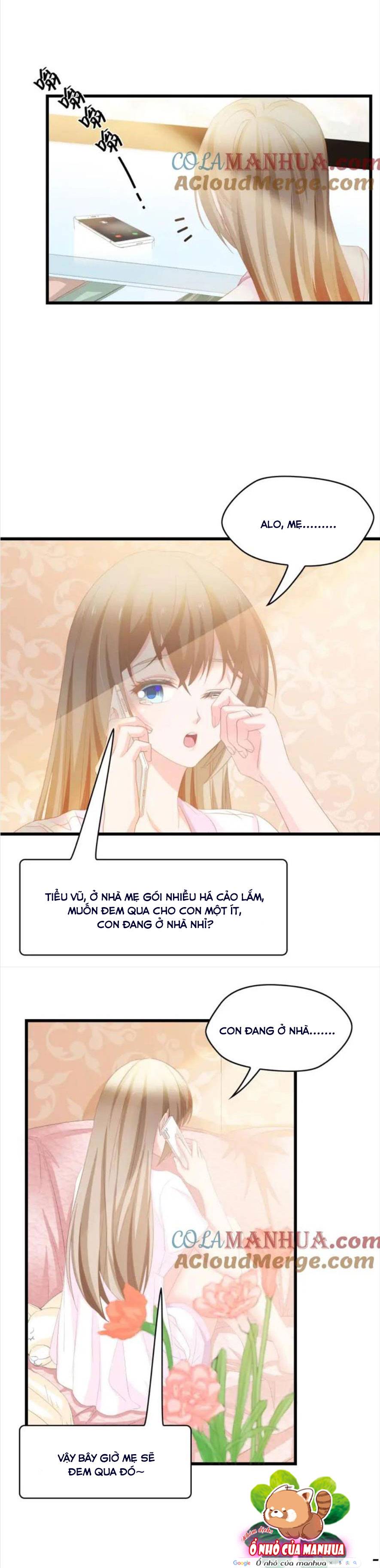 Tổng Tài Đại Nhân Cưng Chiều Vợ Yêu Chương 34 Ảnh 9