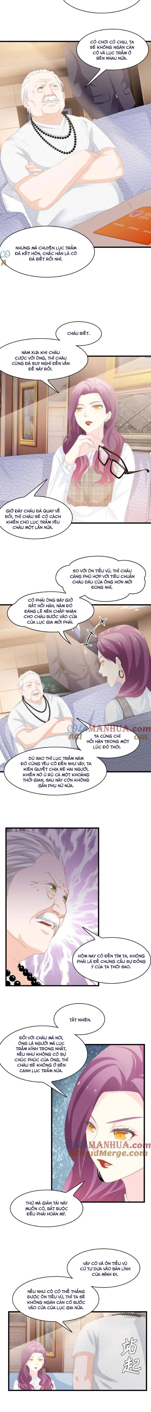 Tổng Tài Đại Nhân Cưng Chiều Vợ Yêu Chương 36 Ảnh 8