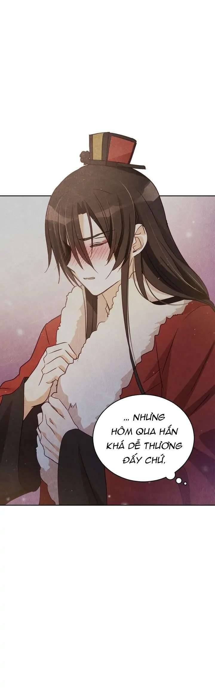Ái Phi, Dao Của Nàng Rơi Rồi Chương 73 Ảnh 39
