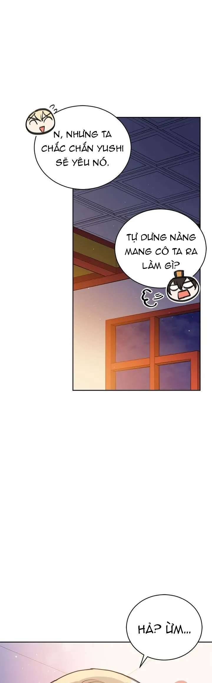 Ái Phi, Dao Của Nàng Rơi Rồi Chương 73 Ảnh 10
