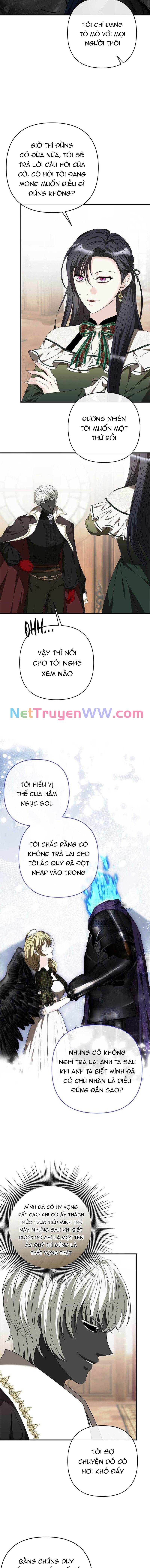 Chủ Hầm Ngục Cấp S Chương 32 Ảnh 5